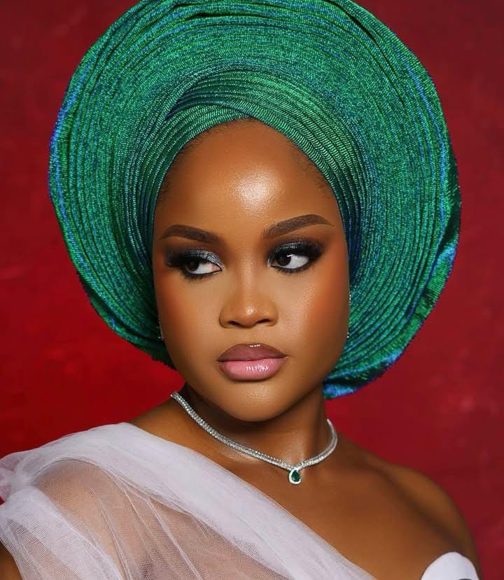 Instagram Post: Behind the scenes at Lagos studio